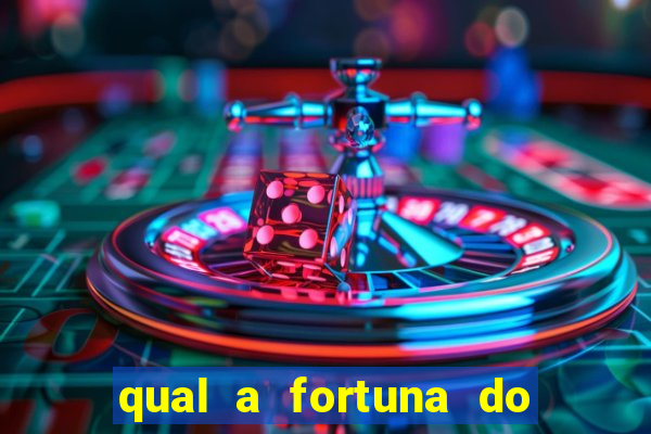 qual a fortuna do dono da cacau show